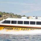 Ombak Express fast boat to Lombok