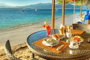 Hotels in Gili Air