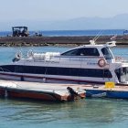 1. Fast boat from Sanur to Penida