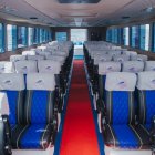 4. Arjuna fast boat interior