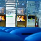 5. On board Entertainment Eka Jaya