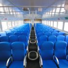 4. Cabin Seating Eka Jaya 20