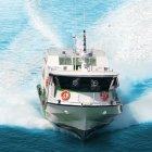 4. Eka Jaya Bali to Gili via Lembongan