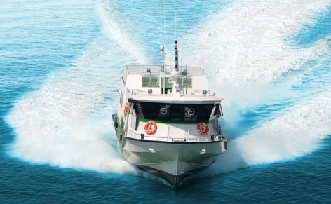 1. Eka Jaya 23 Bali to Gili