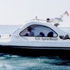6 - speed boat