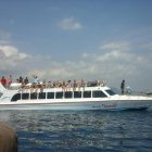 Gili island to Bali