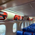 5 - Marina Fast Ferry safety vests