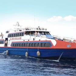 1 - Gili to Serangan Ferry 
