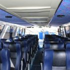 Forward facing seating