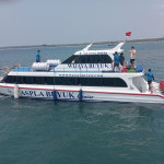 1 - boat