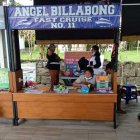 2. Checkin Angel Billabong