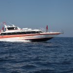 1. D'Camel Fast boat Lembongan