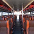 2. Cabin seating to Nusa Lembongan