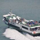 6. Eka Jaya fast boat