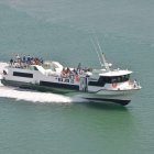 4. Fast boat from Bali to the Gili Islands