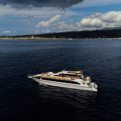 1. El Rey Fast Boat