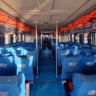 3. Interior Gangga Express