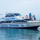 5. Gangga Express fast boat
