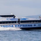 2. Gangga Express fast boat to Penida