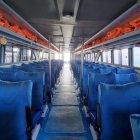 6. Interior fast boat to Penida