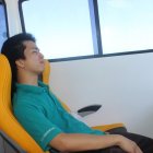 Ombak Express interior