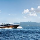 Gili Ombak fast boat to Gili Trawangan