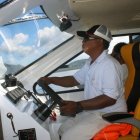 Gili Ombak Express Captain