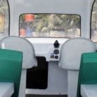 4- captain seat