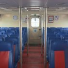 3 - Marina Fast Ferry Cabin