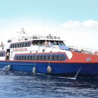 1 - Gili to Serangan Ferry 