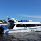 1. Pacha Express fast boat from Amed to Gili