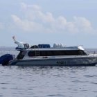 Fast boat to Gili