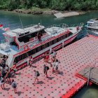 3. Rocky Fast Cruise jetty