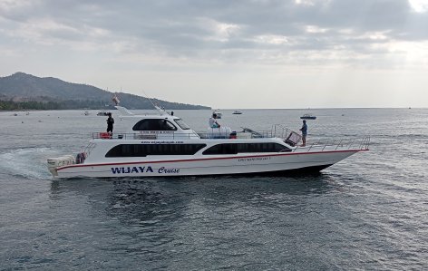 1- Wijaya cruise
