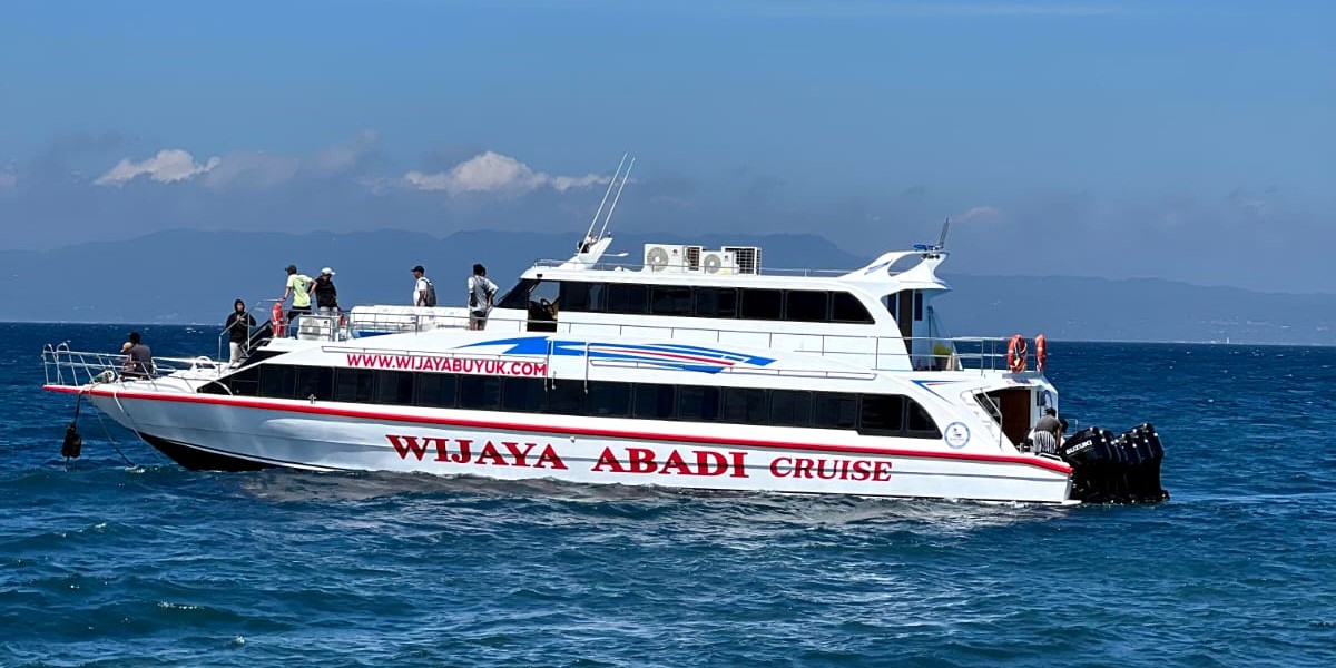 Bali to Gili Trawangan with Wijaya