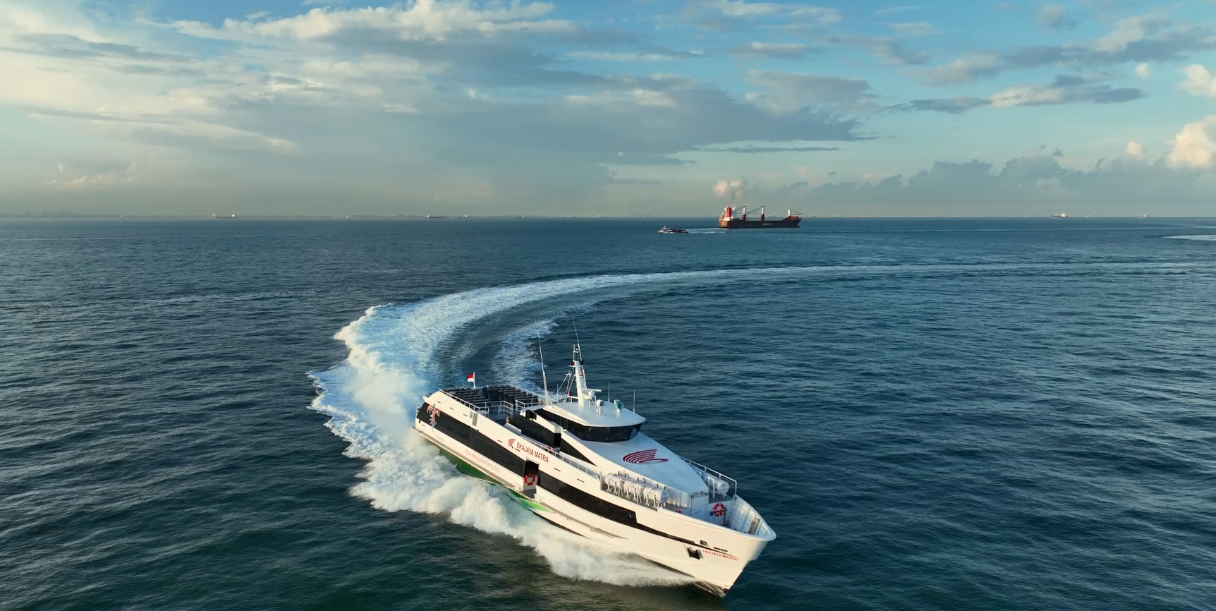 Fast Boat Tickets to the Gili Islands