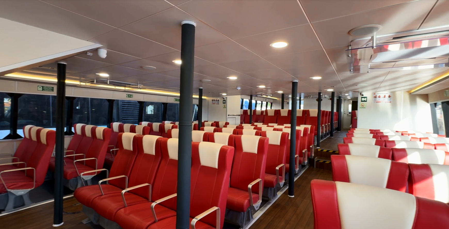 Matra Cabin