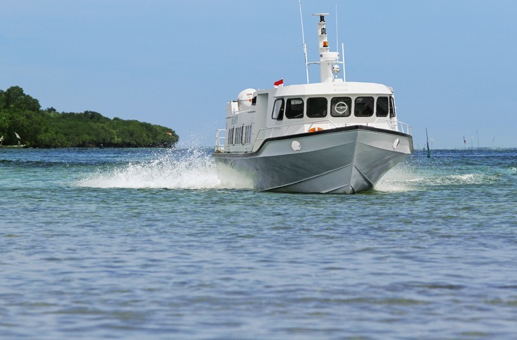 Nusa Lembongan to Gili Meno