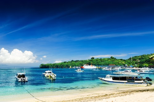 Travel from Bali to Gili Meno