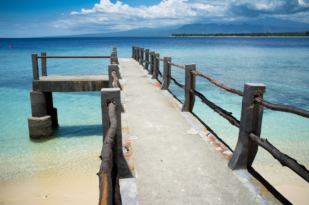Travel to Gili Meno