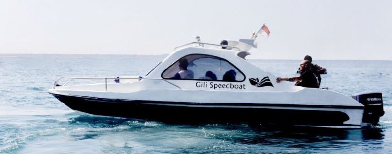 Lombok Airport to Gili water taxi