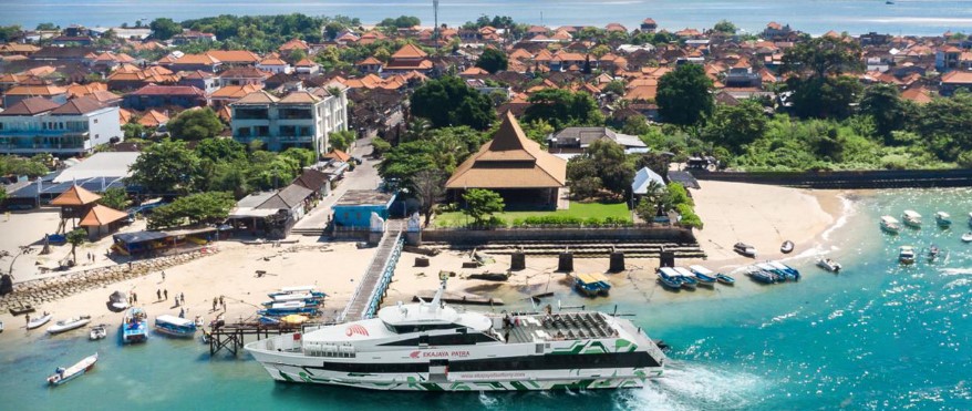 Lombok to Bali