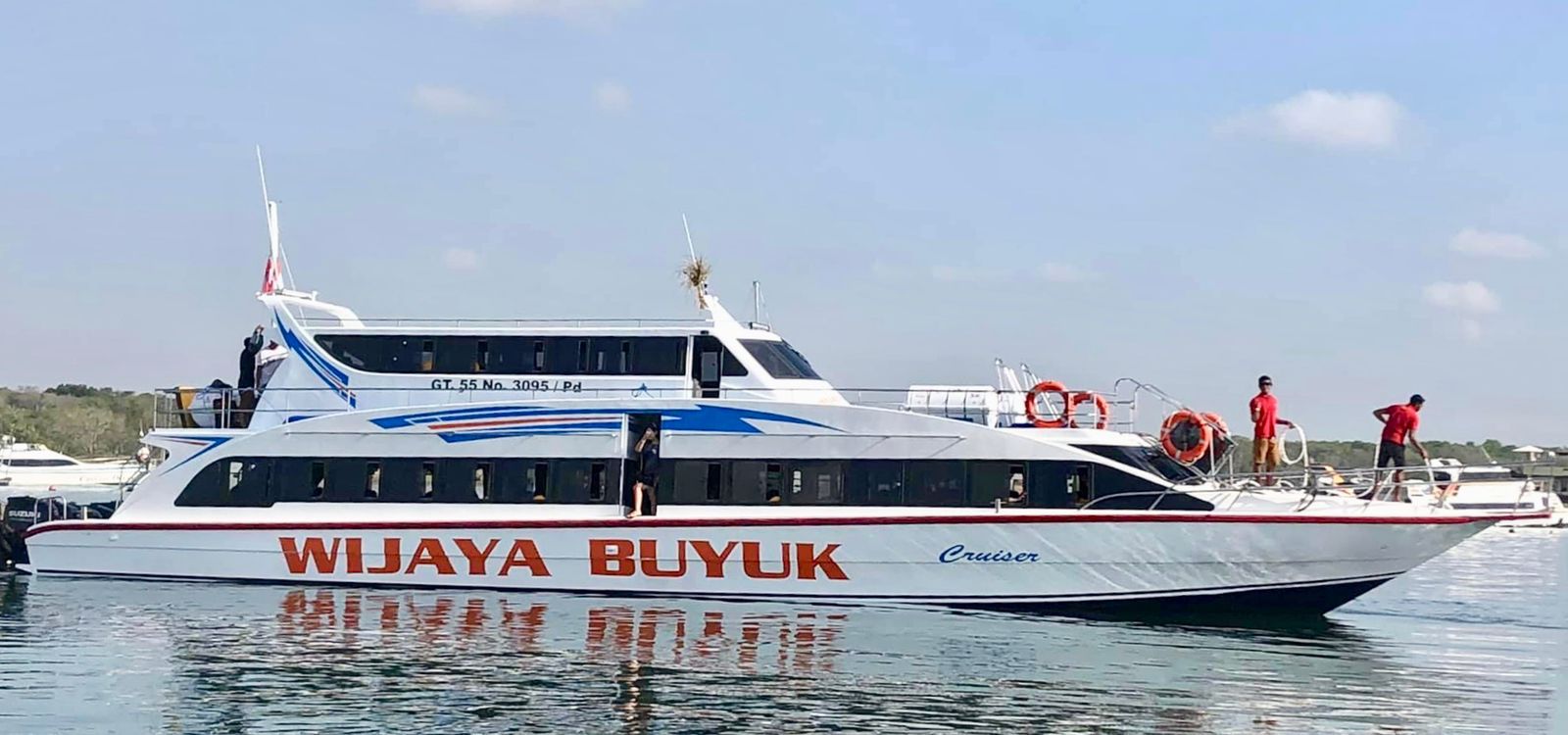 Gili Meno to Sanur