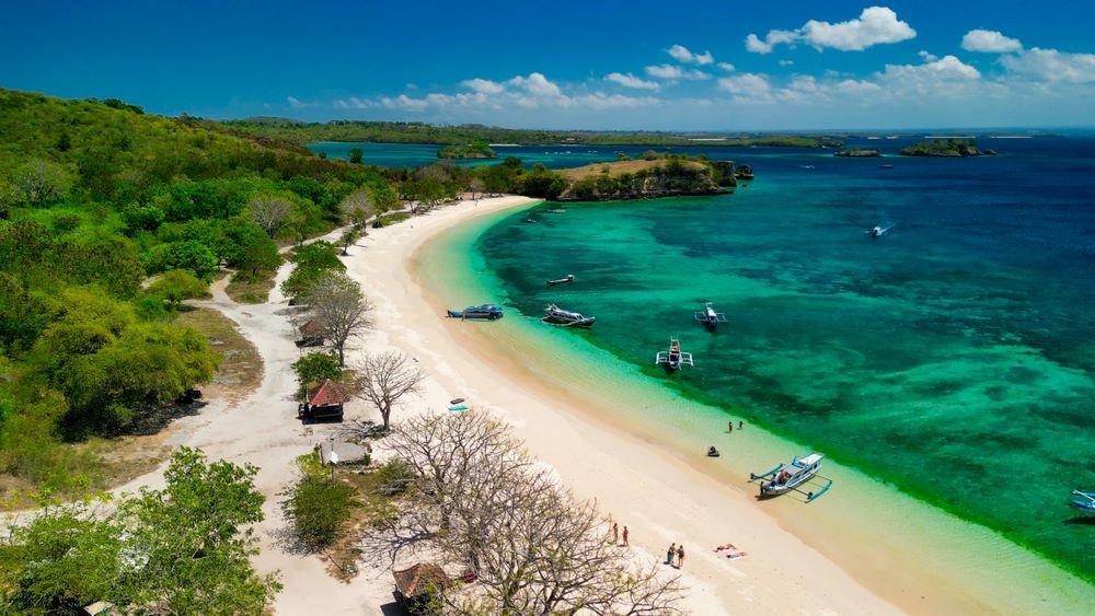 Lombok to Sanur