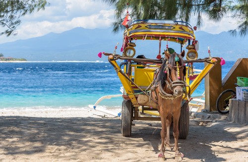 Bali to Gili Trawangan