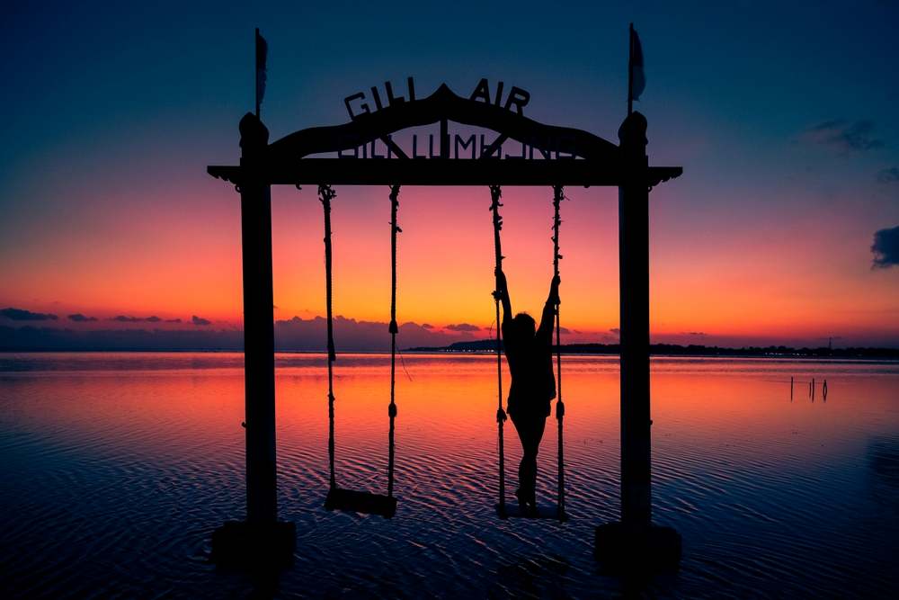 Bali to Gili Air