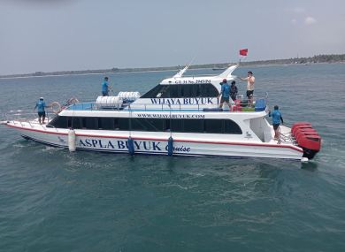 Caspla Buyuk Cruise