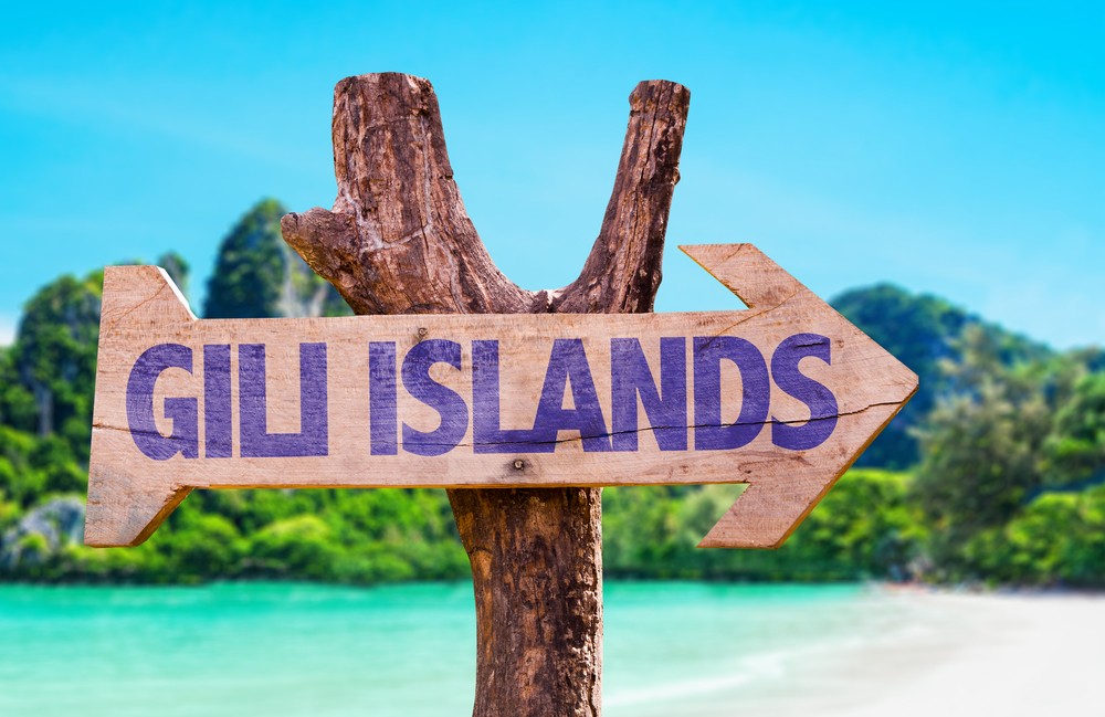Bali to the Gili Islands