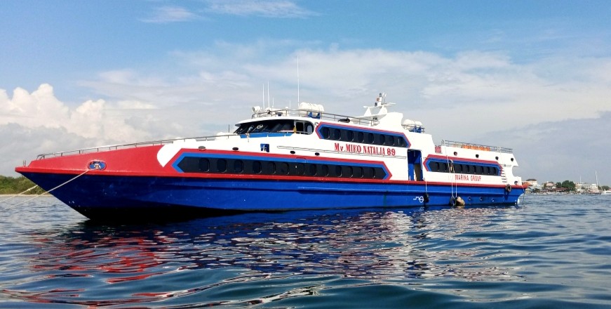 fastboat gilitickets