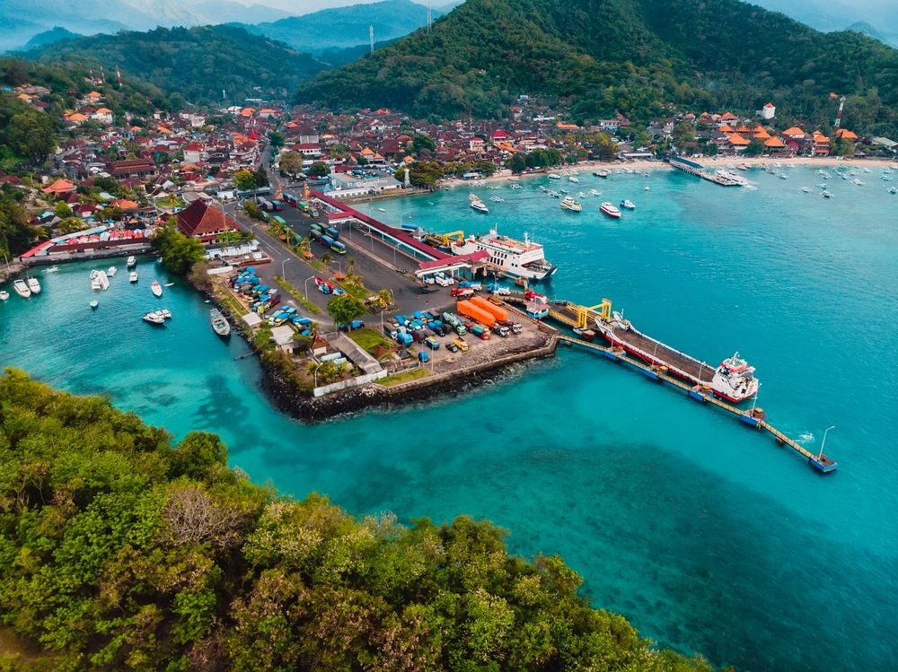 Bali Harbour